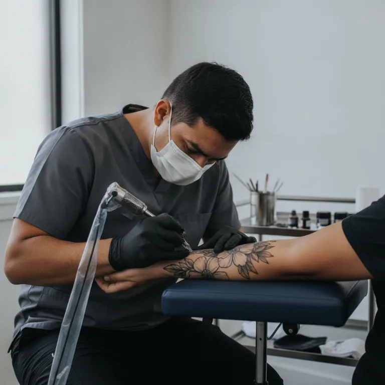Tatuador serviço em Crato